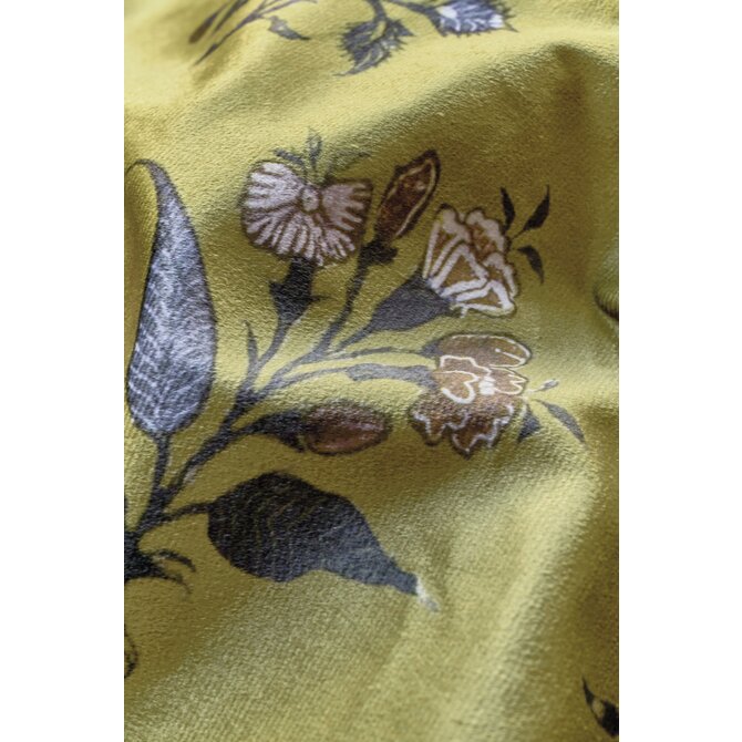 At Home by BeddingHouse Bygone Olive Green 140x200/220 cm At Home by BeddingHouse Bygone Olive Green 140x200/220 cm