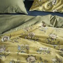 At Home by Beddinghouse At Home by BeddingHouse Bygone Olive Green 140x200/220 cm
