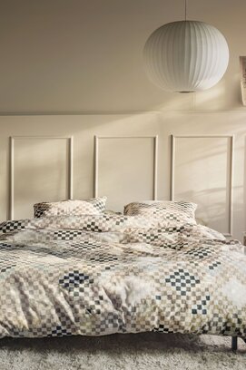 At Home by BeddingHouse Rich Naturel 200x200/220 cm