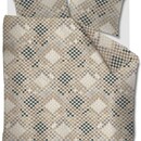 At Home by Beddinghouse At Home by BeddingHouse Rich Naturel 200x200/220 cm