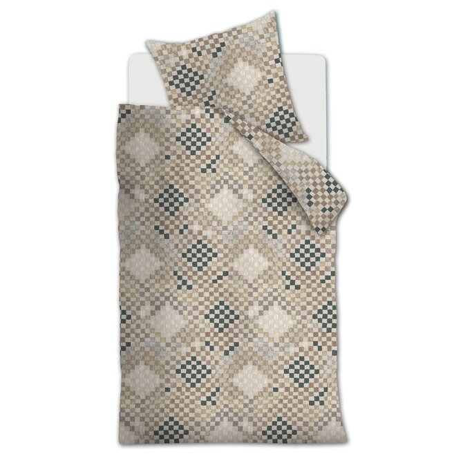 At Home by BeddingHouse Rich Naturel 200x200/220 cm