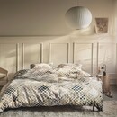 At Home by Beddinghouse At Home by BeddingHouse Rich Naturel 140x200/220 cm