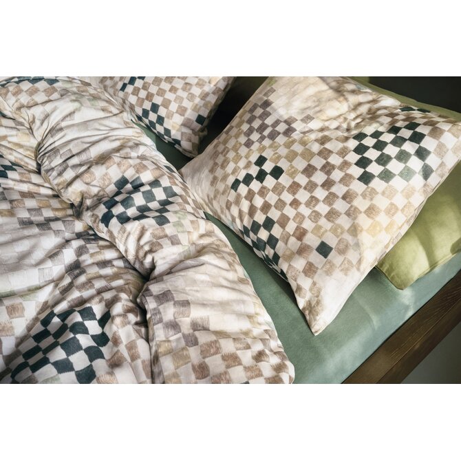 At Home by BeddingHouse Rich Naturel 140x200/220 cm