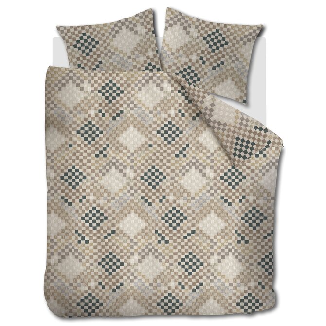 At Home by BeddingHouse Rich Naturel 140x200/220 cm