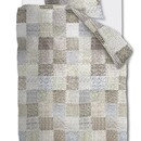 Ariadne at Home Ariadne at Home Patches Dekbedovertrek Naturel 200x200/220 cm