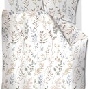 Ariadne at Home Ariadne at Home Twigs Dekbedovertrek Wit 240x200/220 cm