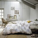 Ariadne at Home Ariadne at Home Patches Dekbedovertrek Naturel 240x200/220 cm