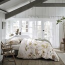 Ariadne at Home Ariadne at Home Blow Dekbedovertrek Gebroken wit 140x200/220 cm