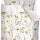 Ariadne at Home Ariadne at Home Blow Dekbedovertrek Gebroken wit 140x200/220 cm