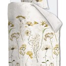 Ariadne at Home Ariadne at Home Blow Dekbedovertrek Gebroken wit 240x200/220 cm