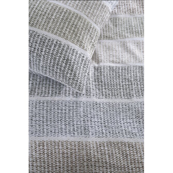 Ariadne at Home Tint Dekbedovertrek Naturel 240x200/220 cm Ariadne at Home Tint Dekbedovertrek Naturel 240x200/220 cm