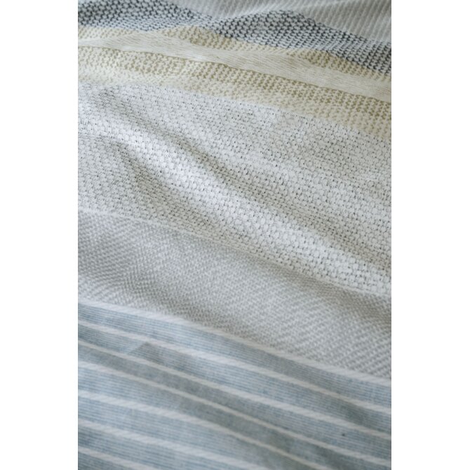 Ariadne at Home Homey Dekbedovertrek Blauw 240x200/220 cm Ariadne at Home Homey Dekbedovertrek Blauw 240x200/220 cm