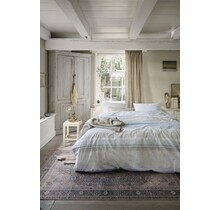 Ariadne at Home Homey Dekbedovertrek Blauw 260x200/220 cm