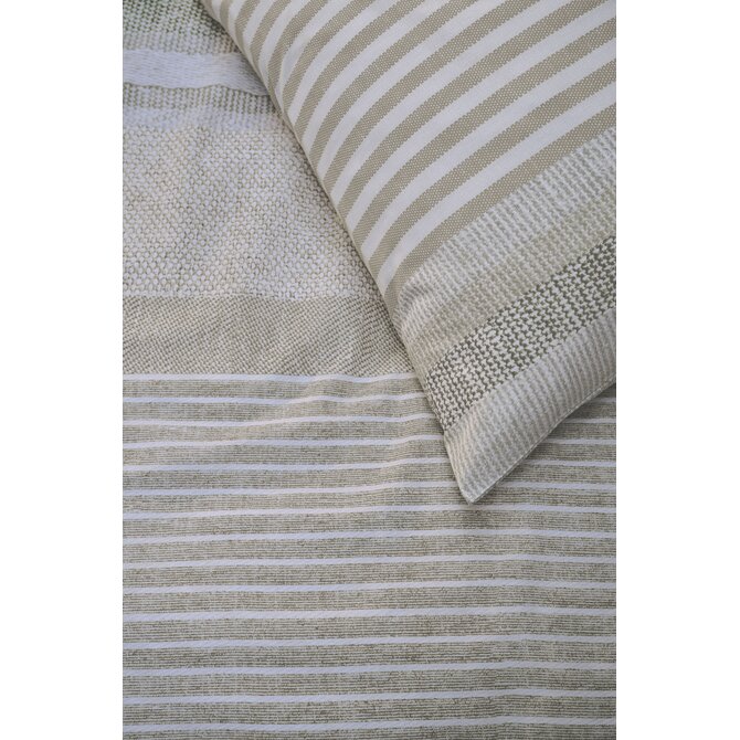 Ariadne at Home Homey Dekbedovertrek Naturel 240x200/220 cm Ariadne at Home Homey Dekbedovertrek Naturel 240x200/220 cm