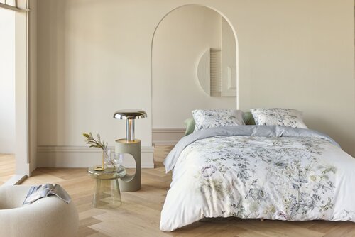 Kardol Kardol by Beddinghouse Dekbedovertrek The Retreat Pastel 140x200/220 cm afbeelding