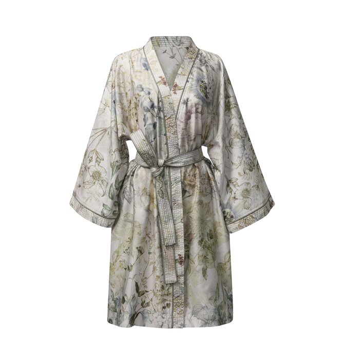 Kardol by Beddinghouse  The Retreat Kimono Pastel S/M Kardol by Beddinghouse  The Retreat Kimono Pastel S/M