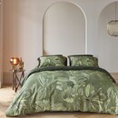Kardol Kardol by Beddinghouse Dekbedovertrek Symbiose Groen 240x200/220 cm