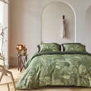 Kardol by Beddinghouse Kardol by Beddinghouse Dekbedovertrek Symbiose Groen 140x200/220 cm
