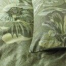 Kardol by Beddinghouse Kardol by Beddinghouse Dekbedovertrek Symbiose Groen 140x200/220 cm