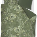 Kardol by Beddinghouse Kardol by Beddinghouse Dekbedovertrek Symbiose Groen 140x200/220 cm