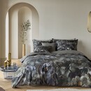 Kardol by Beddinghouse Kardol by Beddinghouse Dekbedovertrek Decorum Grey Green 140x200/220 cm