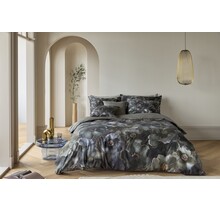 Kardol by Beddinghouse Dekbedovertrek Decorum Grey Green 140x200/220 cm