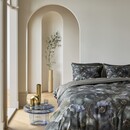 Kardol by Beddinghouse Kardol by Beddinghouse Dekbedovertrek Decorum Grey Green 140x200/220 cm
