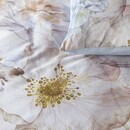 Kardol by Beddinghouse Kardol by Beddinghouse Dekbedovertrek Kelmscott Naturel 200x200/220 cm