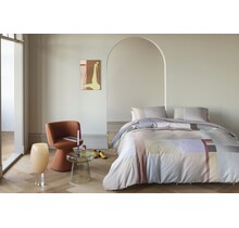 Kardol by Beddinghouse Dekbedovertrek Ferruccio Naturel 200x200/220 cm