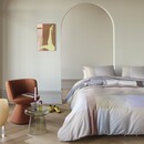 Kardol by Beddinghouse Kardol by Beddinghouse Dekbedovertrek Ferruccio Naturel 140x200/220 cm