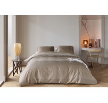 Kardol by Beddinghouse Dekbedovertrek Lofty Naturel 240x200/220 cm