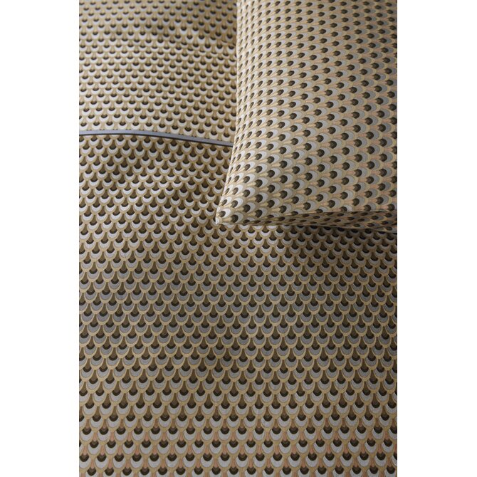 Kardol by Beddinghouse Dekbedovertrek Lofty Naturel 240x200/220 cm Kardol by Beddinghouse Dekbedovertrek Lofty Naturel 240x200/220 cm