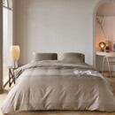 Kardol by Beddinghouse Kardol by Beddinghouse Dekbedovertrek Lofty Naturel 140x200/220 cm