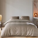 Kardol Kardol by Beddinghouse Dekbedovertrek Lofty Naturel 260x200/220 cm