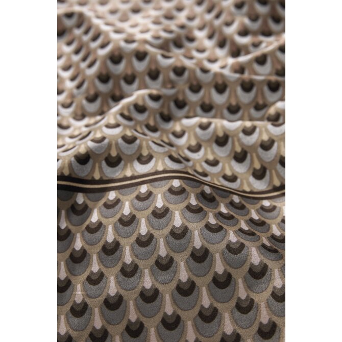 Kardol by Beddinghouse Dekbedovertrek Lofty Naturel 260x200/220 cm Kardol by Beddinghouse Dekbedovertrek Lofty Naturel 260x200/220 cm