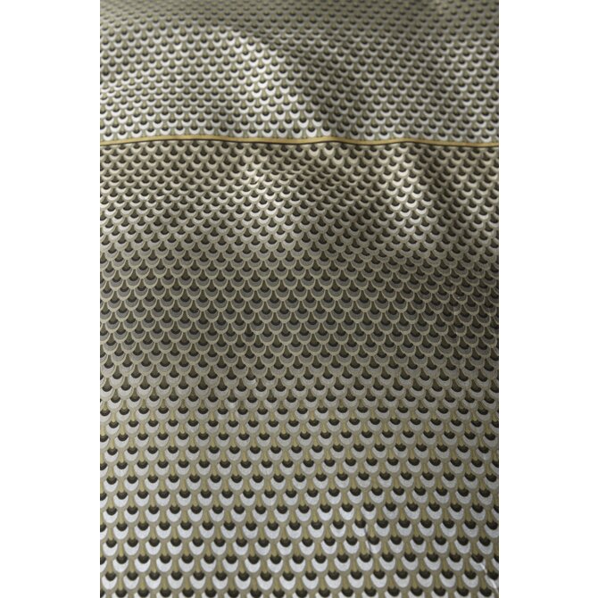 Kardol by Beddinghouse Dekbedovertrek Lofty Olive Green 140x200/220 cm Kardol by Beddinghouse Dekbedovertrek Lofty Olive Green 140x200/220 cm