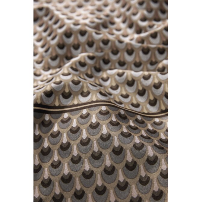 Kardol by Beddinghouse Dekbedovertrek Lofty Naturel 200x200/220 cm