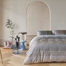 Kardol by Beddinghouse Kardol by Beddinghouse Dekbedovertrek Charlottesville Blauwgrijs 200x200/220 cm