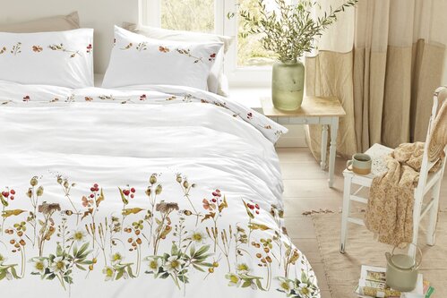 Marjolein Bastin Marjolein Bastin Winter Tale dekbedovertrek 240x200/220 Multi afbeelding