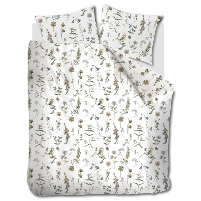 Marjolein Bastin Purity dekbedovertrek 260x200/220 Pastel Marjolein Bastin Purity dekbedovertrek 260x200/220 Pastel