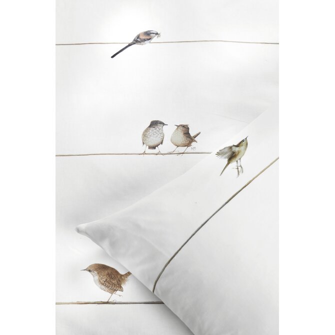 Marjolein Bastin Gathering dekbedovertrek 200x200/220 Naturel Marjolein Bastin Gathering dekbedovertrek 200x200/220 Naturel