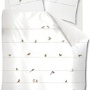 Marjolein Bastin Marjolein Bastin Gathering dekbedovertrek 140x200/220 Naturel