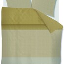 Beddinghouse Beddinghouse Dekbedovertrek Sanna Goud 140x200/220 cm