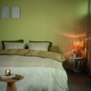 Beddinghouse Beddinghouse Dekbedovertrek Sanna Goud 240x200/220 cm