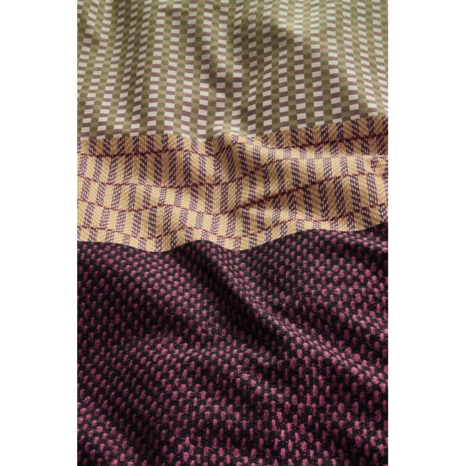 Beddinghouse Dekbedovertrek Lovis Terra 200x200/220 cm