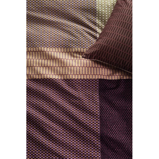 Beddinghouse Dekbedovertrek Lovis Terra 140x200/220 cm