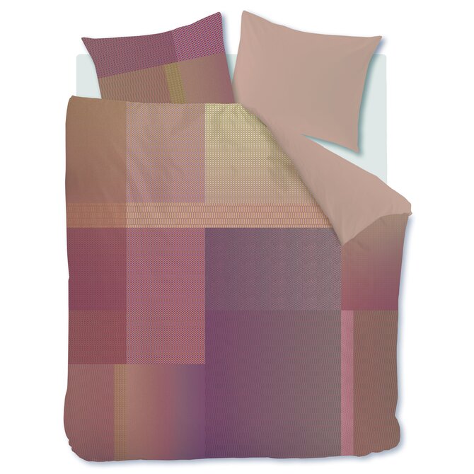 Beddinghouse Dekbedovertrek Lovis Terra 140x200/220 cm