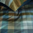 Beddinghouse Beddinghouse Dekbedovertrek Glynn Blauw 140x200/220 cm