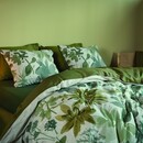 Beddinghouse Beddinghouse Dekbedovertrek Lilian Groen 240x200/220 cm
