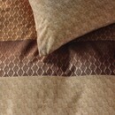 Beddinghouse Beddinghouse Dekbedovertrek Sanna Terra 200x200/220 cm